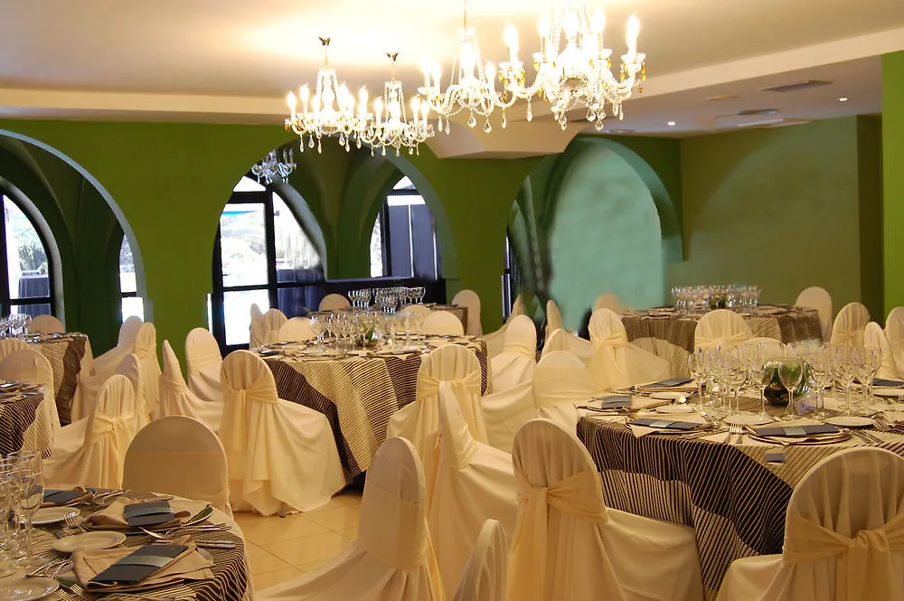 Hotel Escuela Santa Brigida Spain