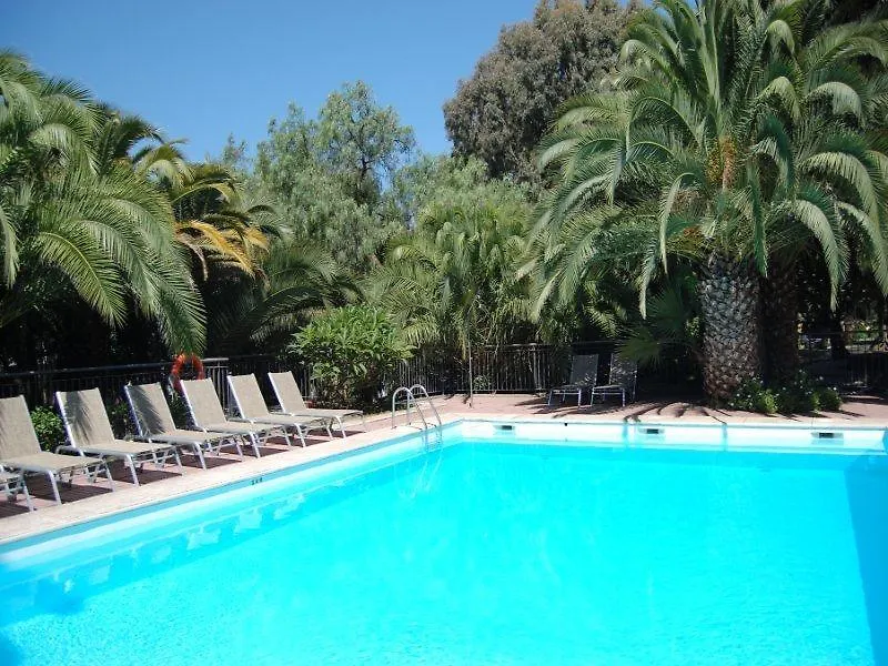 Hotel Escuela Santa Brigida