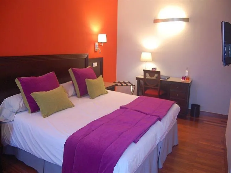 Hotel Escuela Santa Brigida Spain