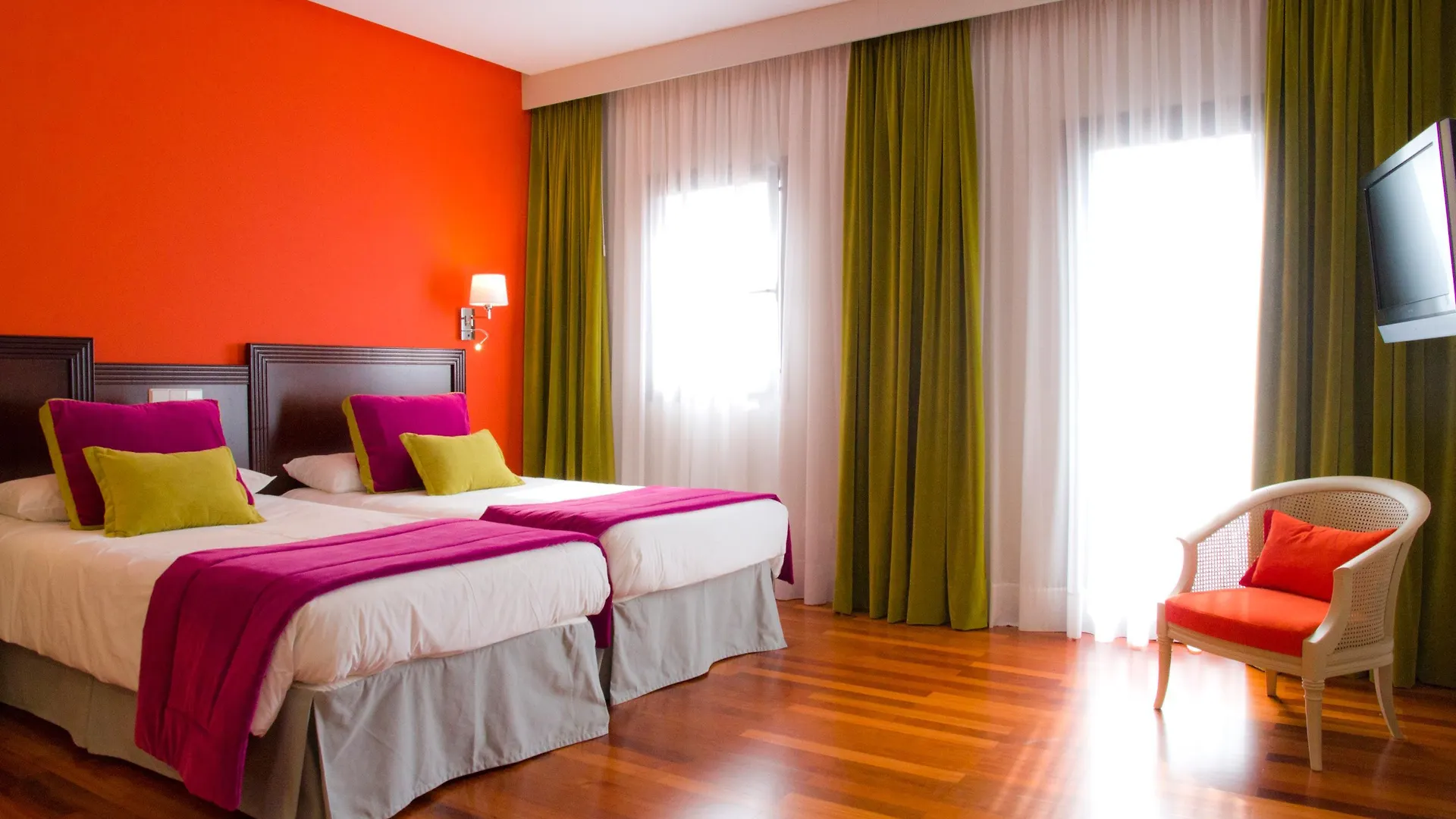 Hotel Escuela Santa Brigida