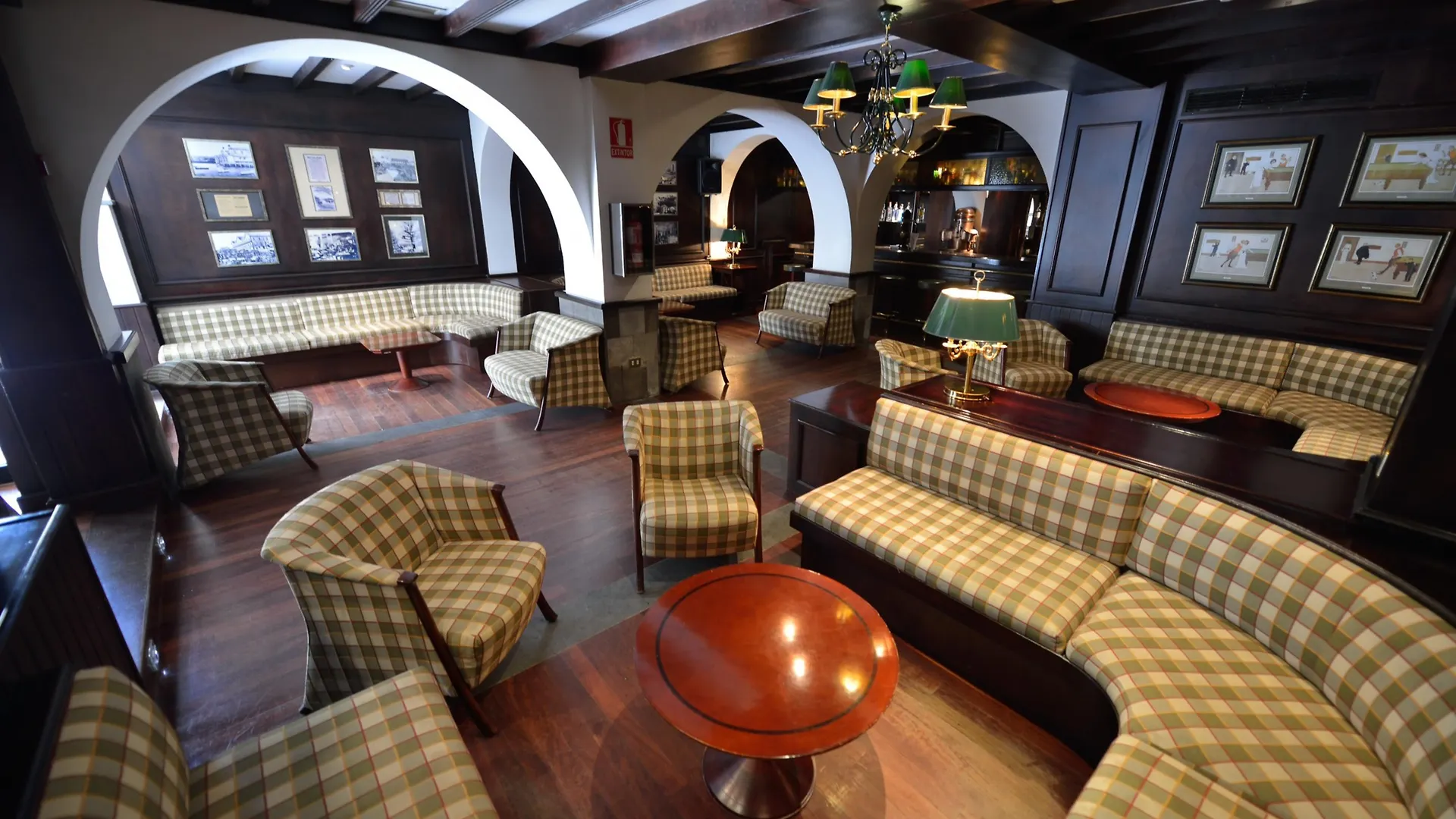 Hotel Escuela Santa Brigida