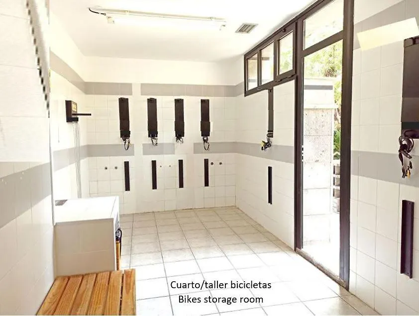 ****  Hotel Escuela Santa Brigida Spain