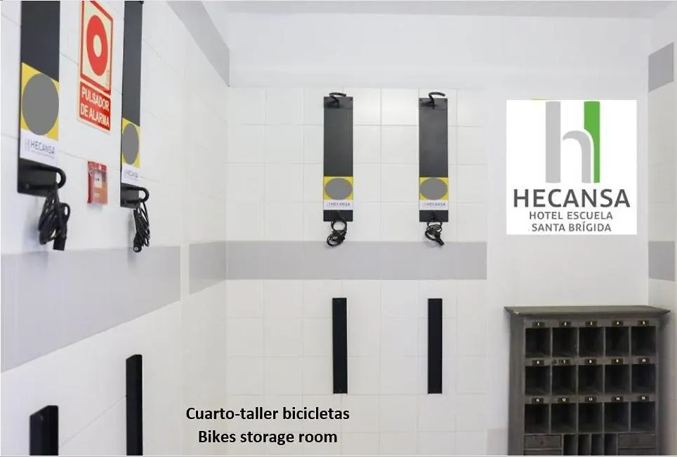 Hotel Escuela Santa Brigida