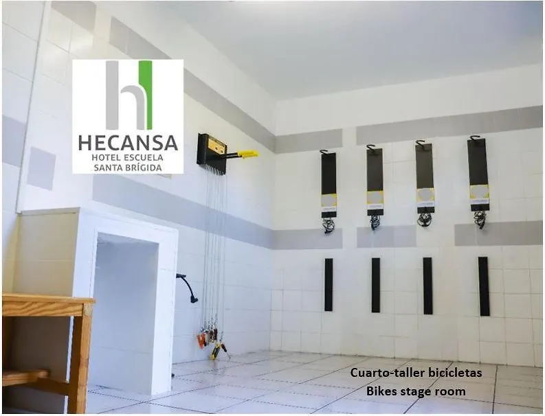 Hotel Escuela Santa Brigida Santa Brigida (Gran Canaria)