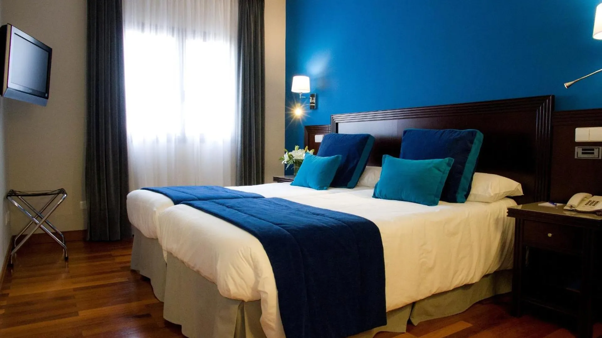 ****  Hotel Escuela Santa Brigida Spain