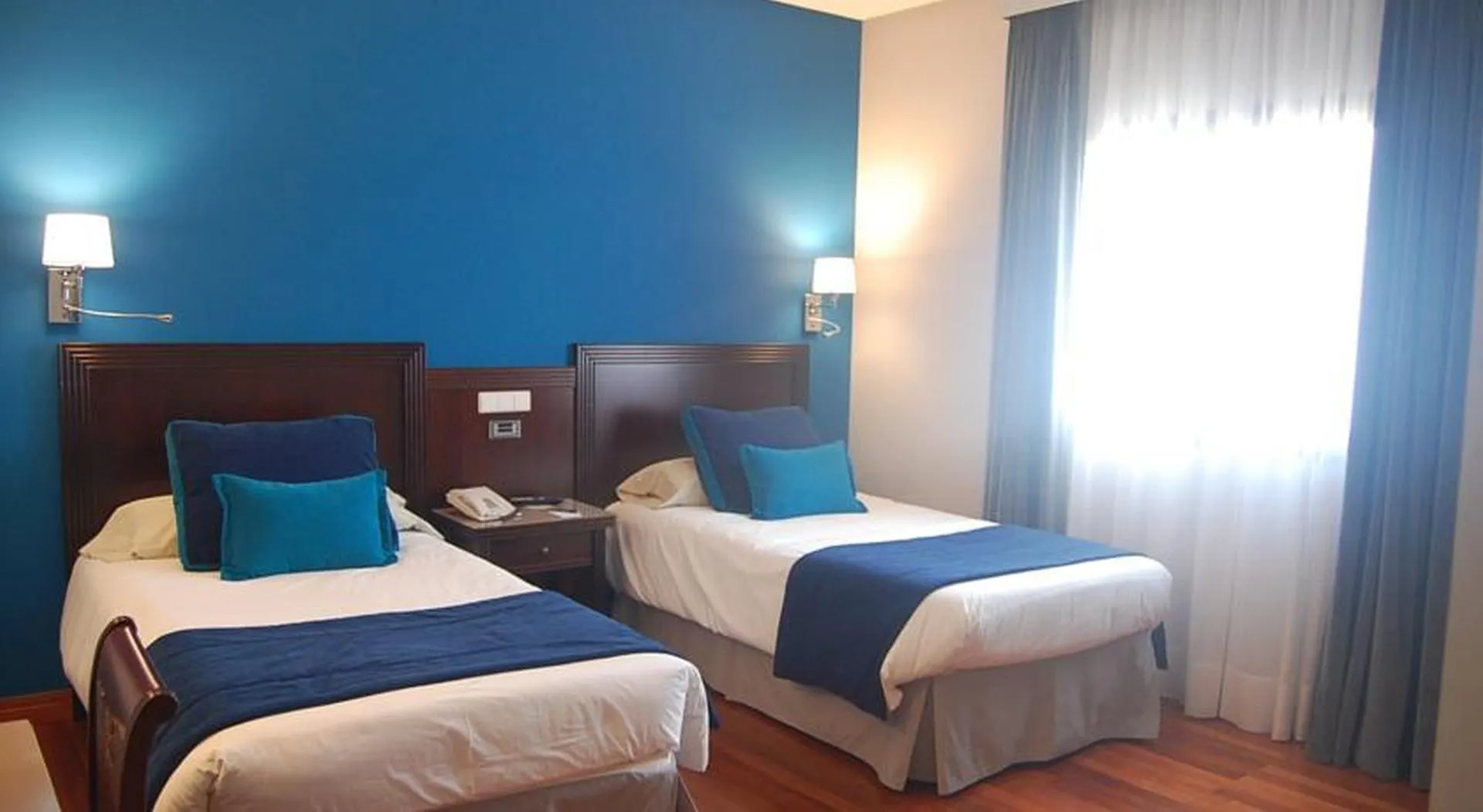 ****  Hotel Escuela Santa Brigida Spain