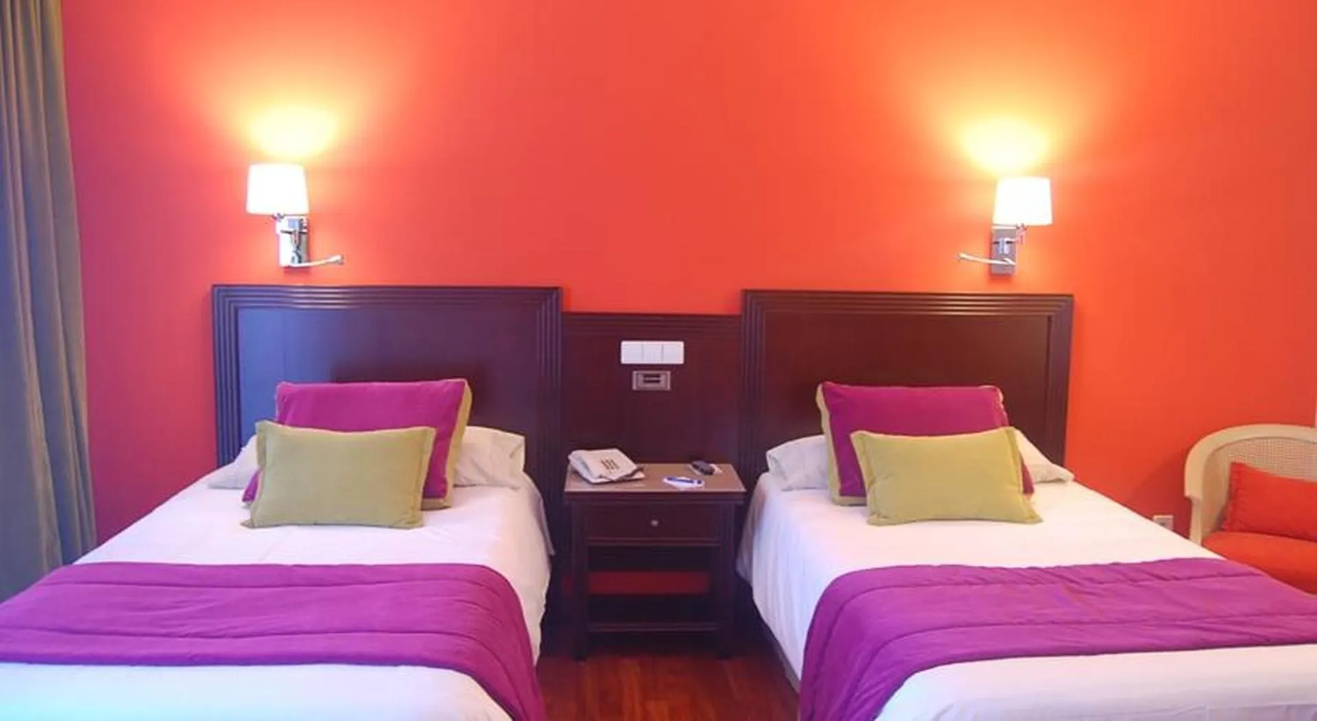 Hotel Escuela Santa Brigida