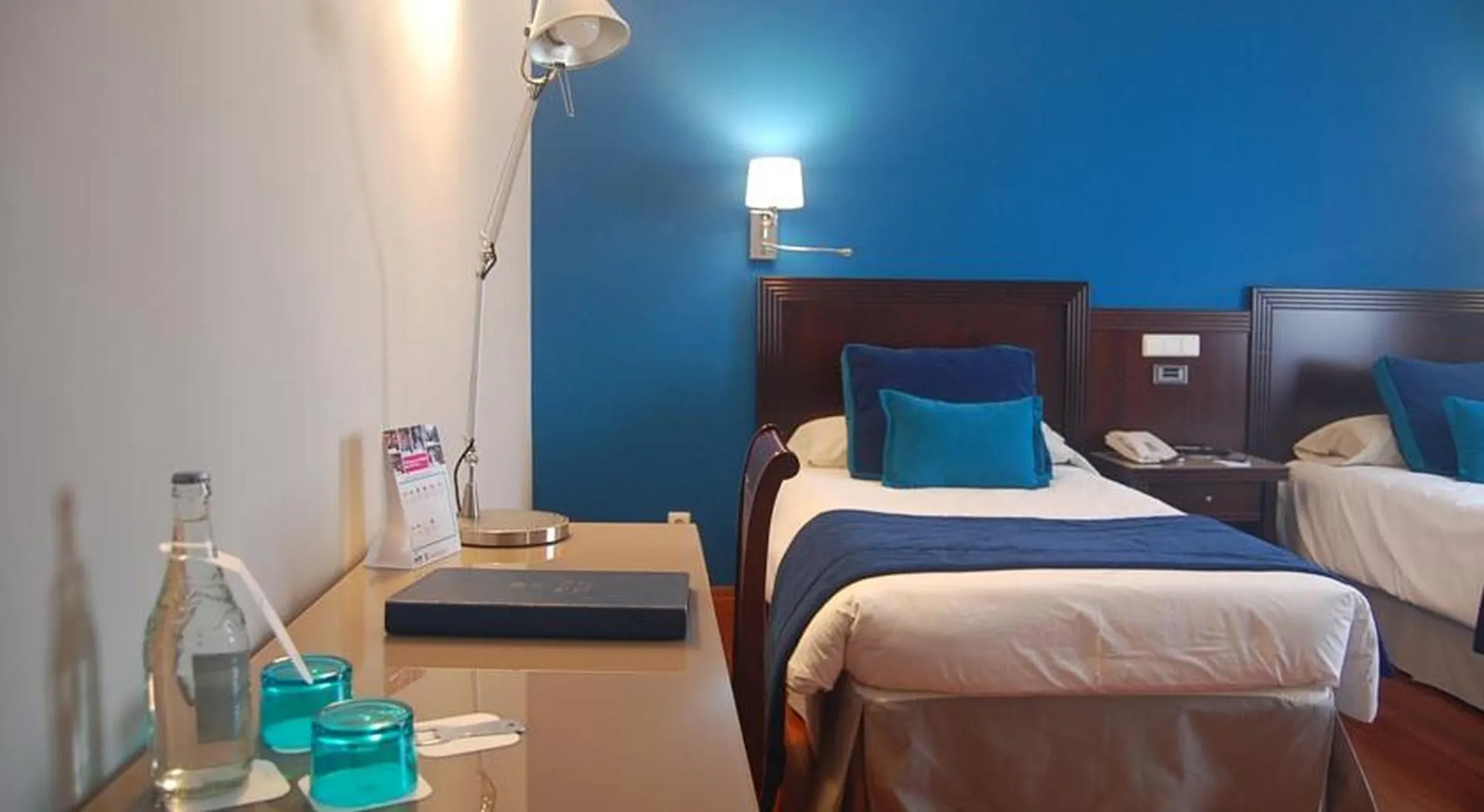 Hotel Escuela Santa Brigida