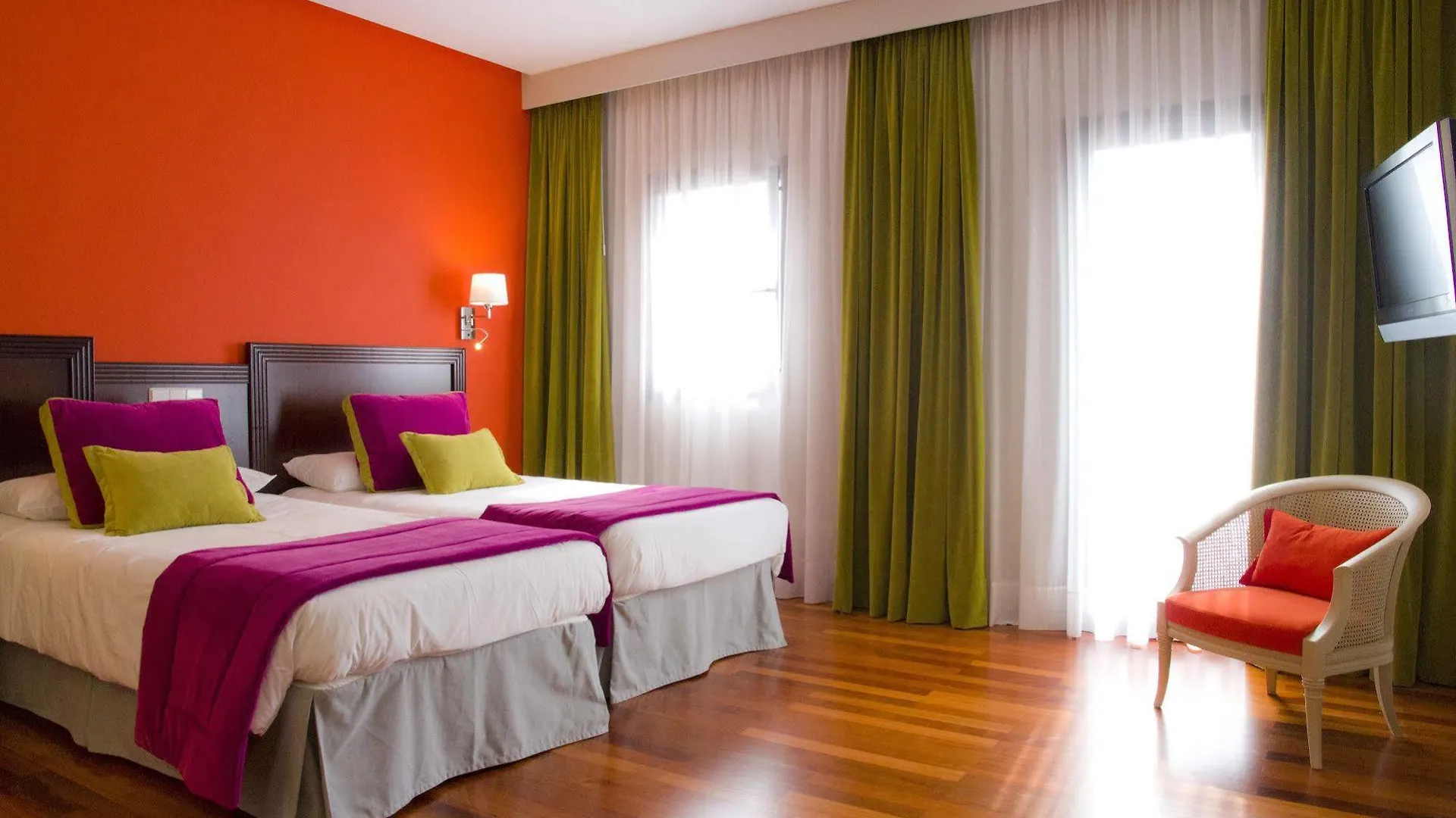 Hotel Escuela Santa Brigida 4*, Santa Brigida (Gran Canaria) Spain