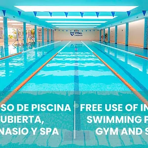 Lanzarote Prime Sports By Vitalclass Lanzarote Hotel