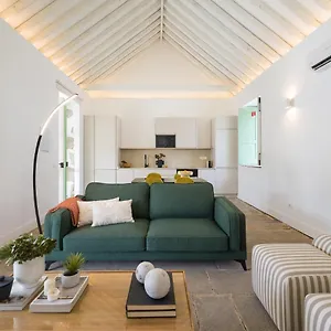 Hacienda Olivos Apartment