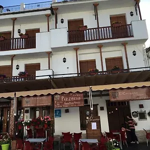 El Cascapenas De La Alpujarra Gasthuis