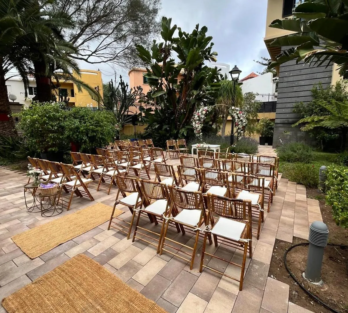 Hotel Escuela Santa Brigida 4*, Santa Brigida (Gran Canaria) Spain