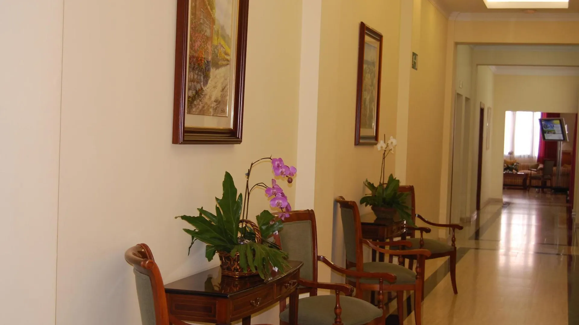 Hotel Escuela Santa Brigida