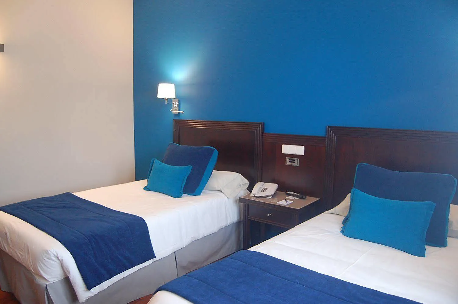 Hotel Escuela Santa Brigida
