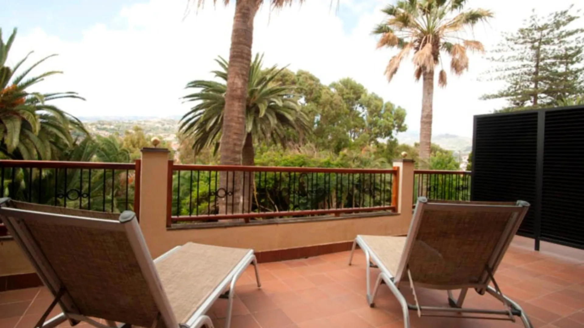 Hotel Escuela Santa Brigida 4*, Santa Brigida (Gran Canaria)