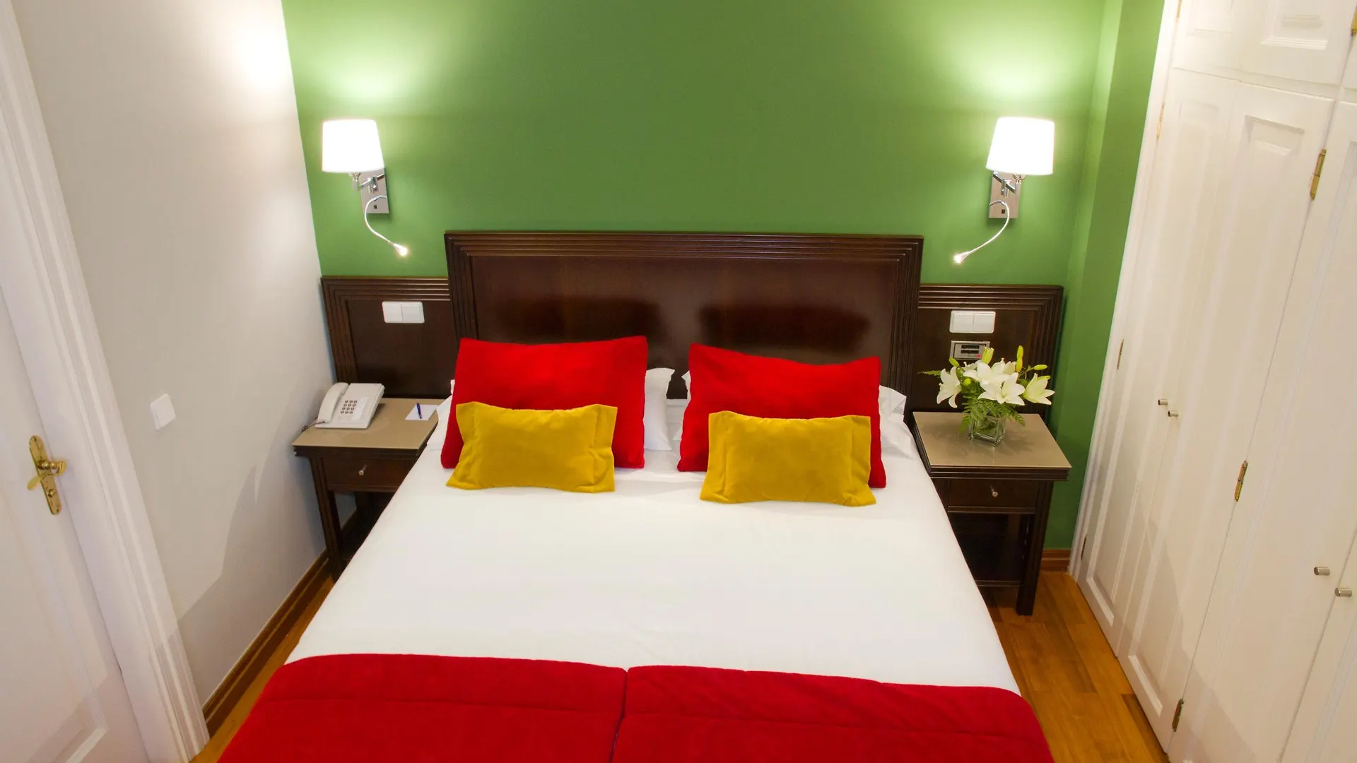 Hotel Escuela Santa Brigida