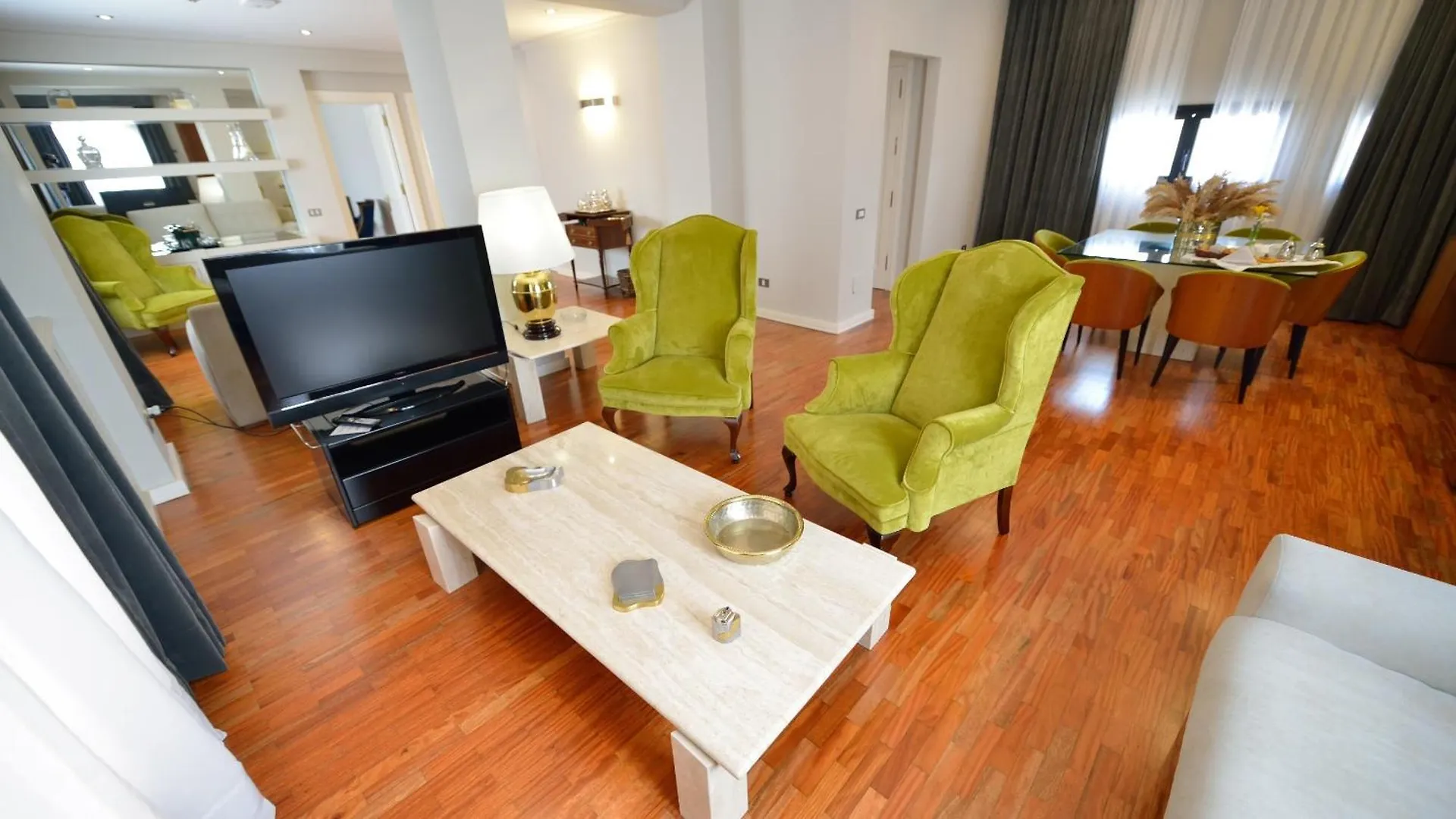 Hotel Escuela Santa Brigida Santa Brígida