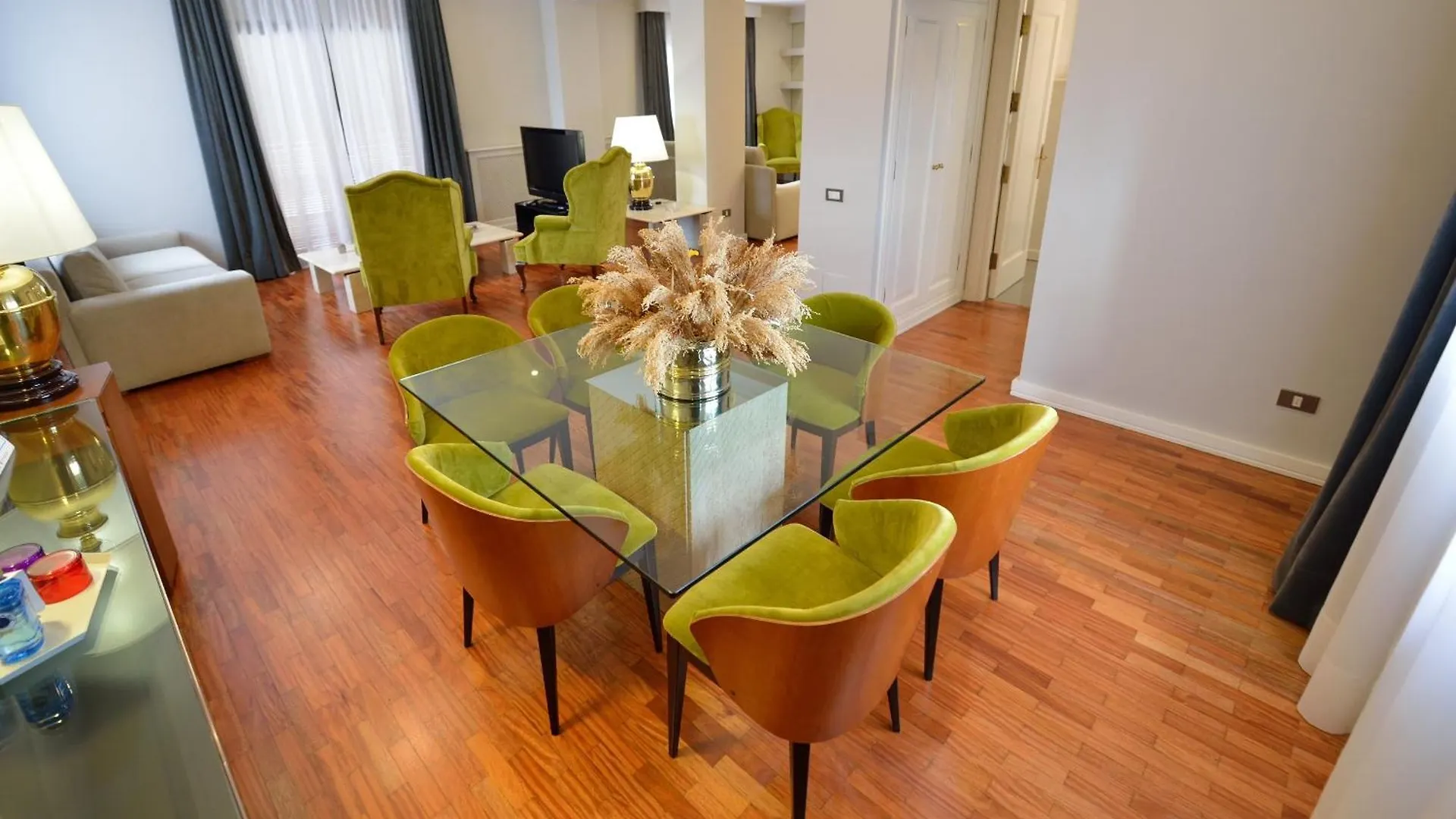 Hotel Escuela Santa Brigida