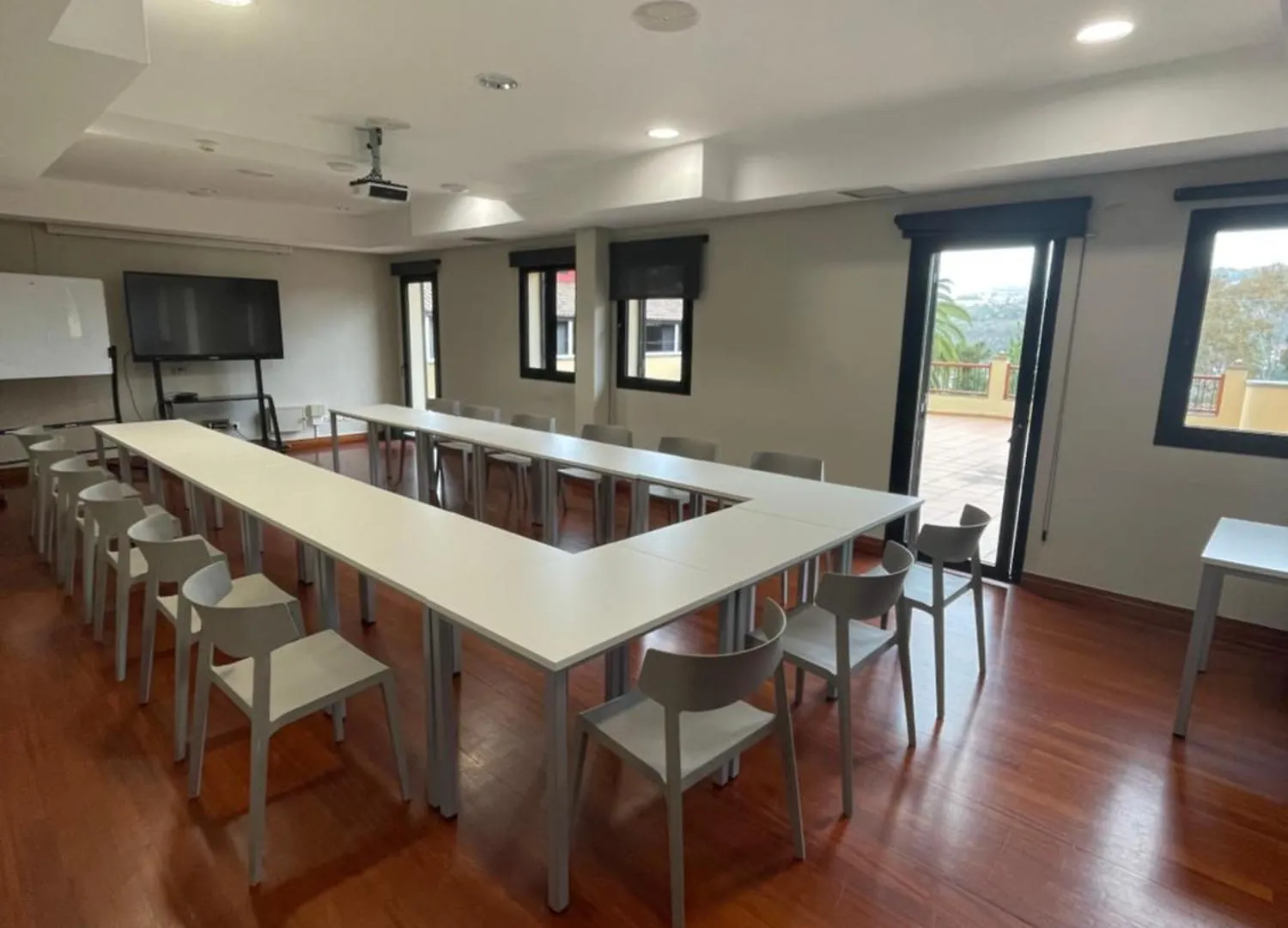 Hotel Escuela Santa Brigida