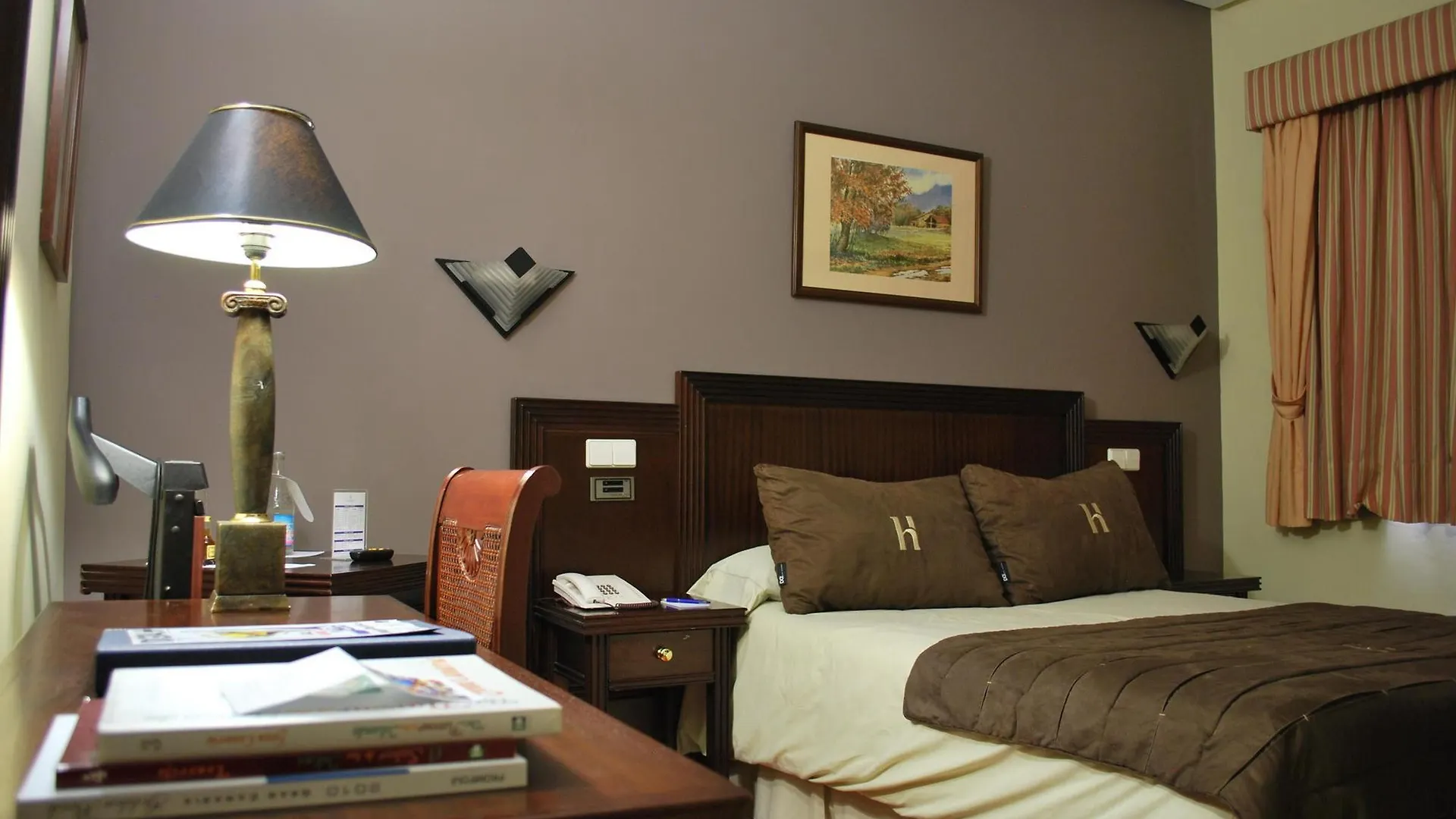 Hotel Escuela Santa Brigida Spain