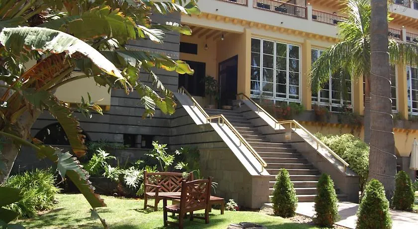 Hotel Escuela Santa Brigida  Santa Brígida
