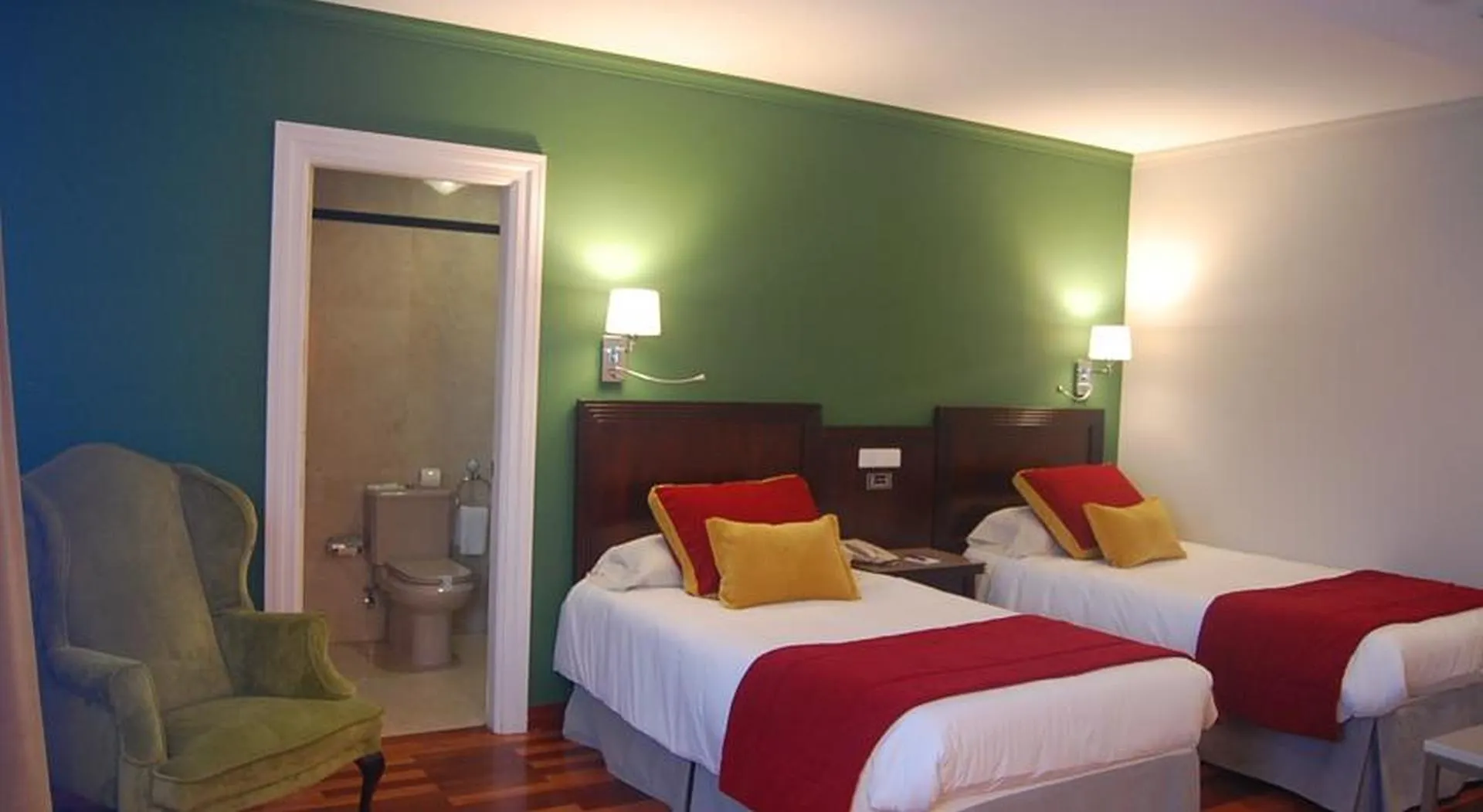 Hotel Escuela Santa Brigida  Santa Brígida