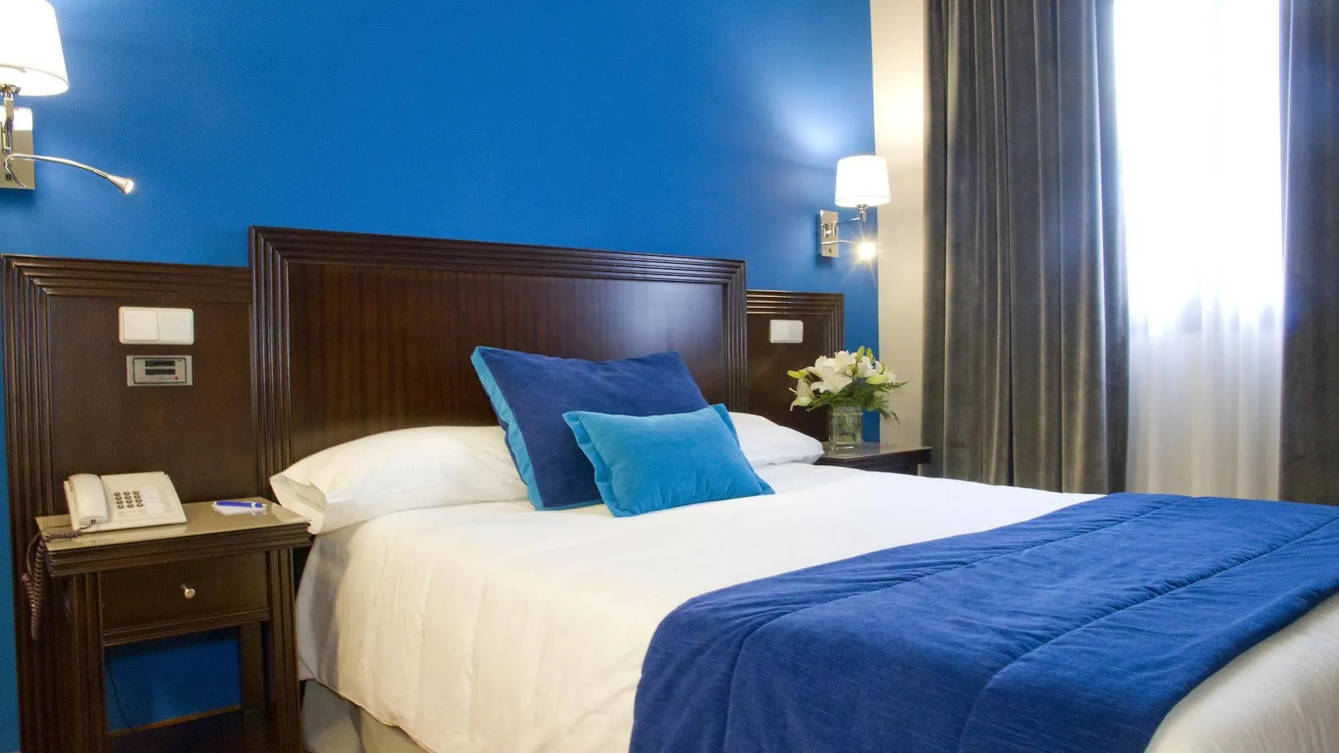 ****  Hotel Escuela Santa Brigida İspanya