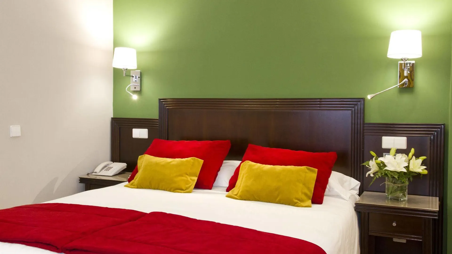 Hotel Escuela Santa Brigida Santa Brígida