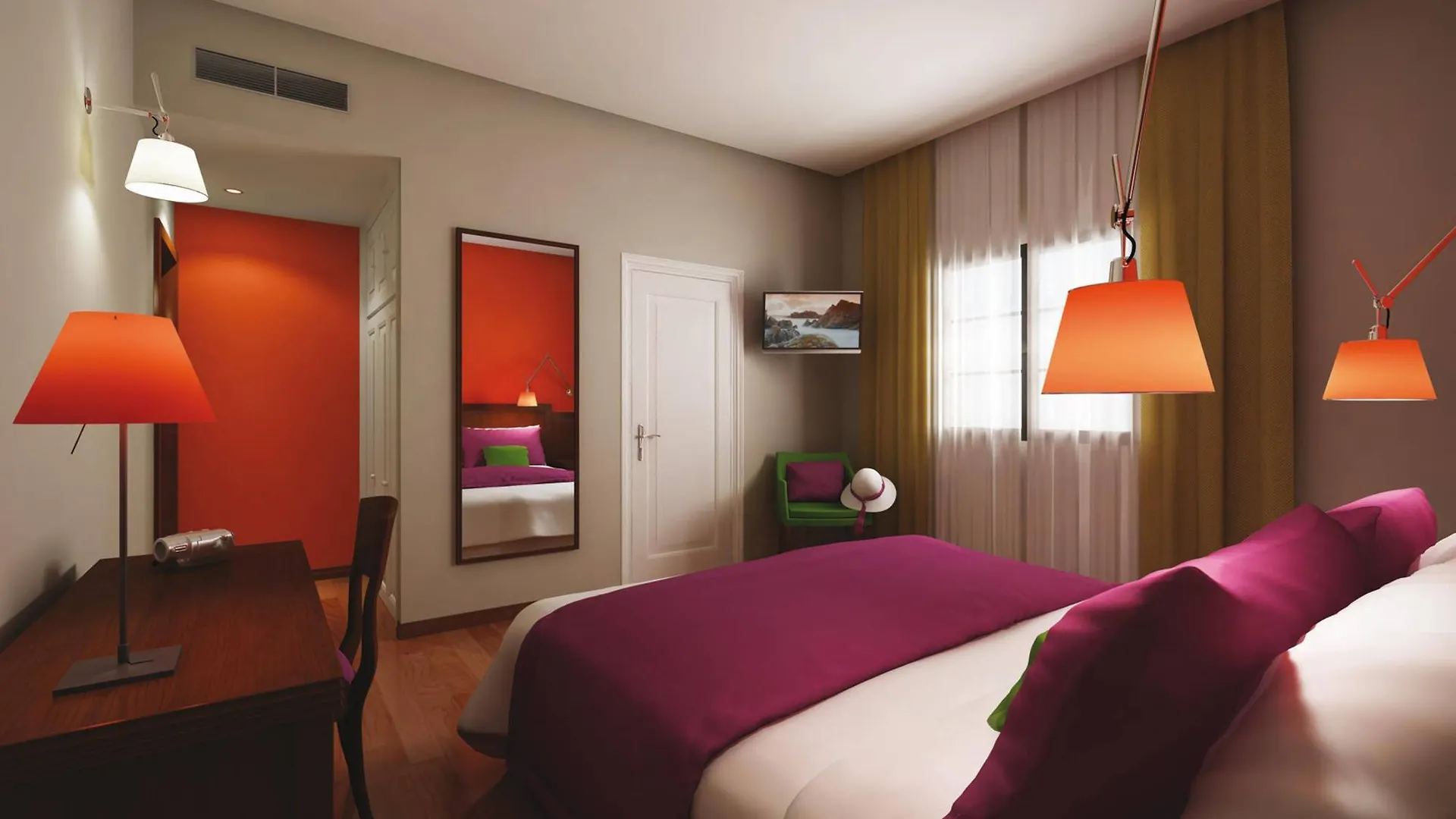 Hotel Escuela Santa Brigida 4*, Santa Brigida (Gran Canaria) Spain