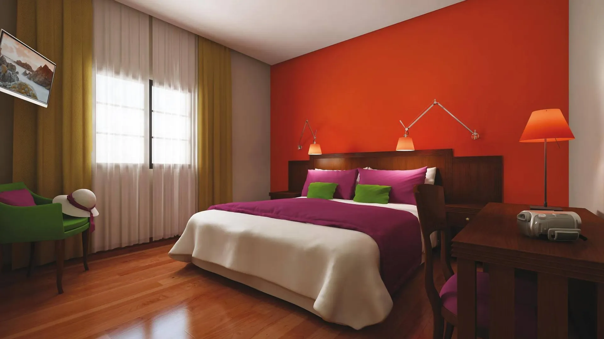 Hotel Escuela Santa Brigida